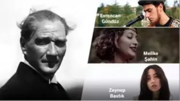 Garanti BBVA 19 Mayıs'ta Atatürk'ü sevdiği şarkılarla anıyor
