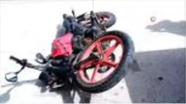Tekirdağ'da acı kaza...Ekmek parası için yola çıkan kuzenler geçirdikleri kaza sonucu yaralandı