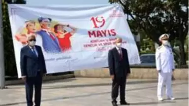 Kdz. Ereğli'de 19 Mayıs Bayramı kutlandı