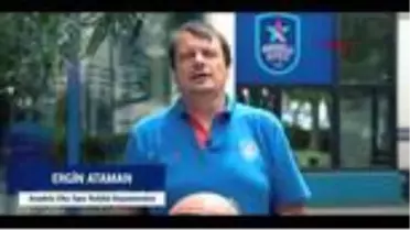 SPOR Anadolu Efes'ten 19 Mayıs için özel video