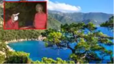 Tarihçi, kitabını yazdığı Likya Yolu'nda kayboldu, bir de ceza yedi