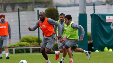 Trabzonspor'da Manoel Messias, verilen arayı fırsata çevirdi