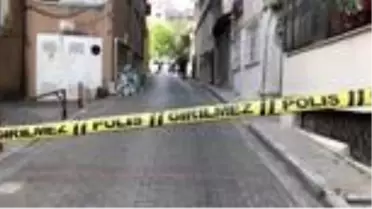 Yüksekten düşen kişi hayatını kaybetti