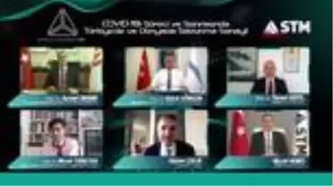 ANKARA Savunma Sanayii Başkanı Demir'den F-35 açıklaması