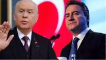 Babacan'dan, Bahçeli'nin 'FETÖ organizasyonu' sözlerine sert cevap: Ülkeye hangi faydası dokunuyor?