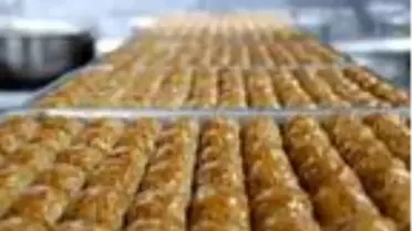 Bayram tatlılarında şeker uyarısı