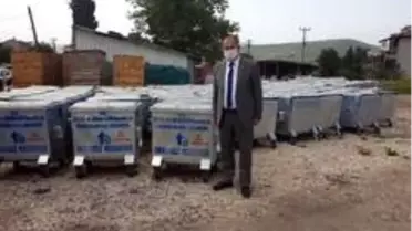 Orhaneli'de toplu temizlik