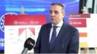 TSE Başkanı Şahin: 'Bütün dünya, covid güvenli bir üretim yapılıp yapılmadığıyla ilgili bir...