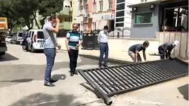 Yıldıztepe Mahallesi 85 Sokak trafiğe açıldı