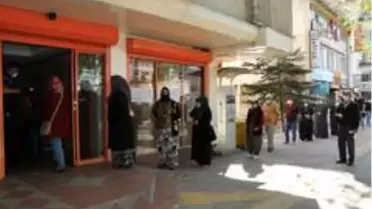Akşehir'de gönül birliği ile yardımlaşma en üst düzeye ulaştı
