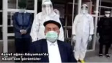 Korona virüsü yendi, kalp krizinden vefat etti.