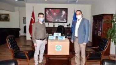 Manisa Büyükşehir Belediyesinin maske desteği devam ediyor