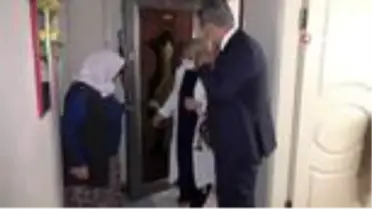 Yozgat'ta 2 oğlunu şehit veren Fatma anne'den 'Milli Dayanışma Kampanyasına' destek