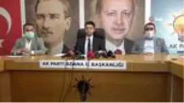 AK Parti il başkanı ve milletvekillerinden CHP'ye 'Saldırıyı savunmayın' çağrısı