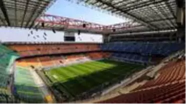 Milan ile Inter'in maçlarını oynadığı San Siro Stadı yıkılıyor