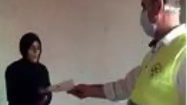 Kur'an'a Hizmet Derneği, Ramazan yardımlarını noktaladı