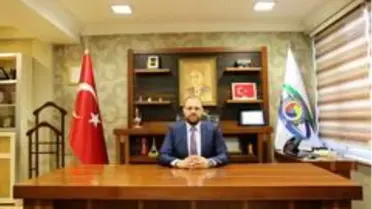 TSO Başkanı Mescier'den bayram mesajı