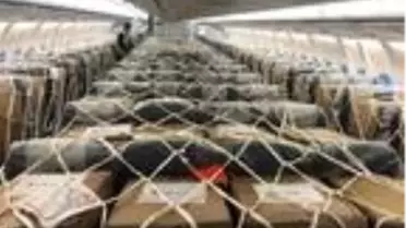 Türk şirketi ABD'ye sağlık kuruluşları için önlük taşıdı