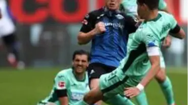 Bundesliga: Paderborn: 1 - Hoffenheim: 1