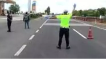 Kontrol noktalarında Ramazan Bayramı denetimleri arttı