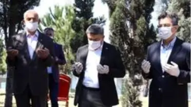Dilovası Belediyesi mezarlıkları duasız bırakmadı