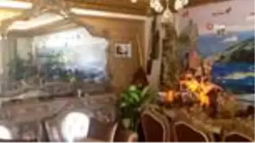 Heykeltıraş Remzi Doğan'dan Cumhurbaşkanı Erdoğan'a anlamlı hediye