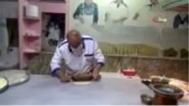 'Kilis katmeri' bayramın vazgeçilmezi oldu