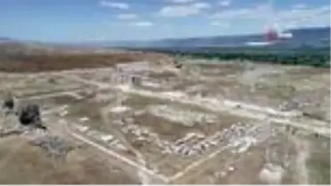 Asırlar önce kurulan Laodikya Antik Kenti'nin gün yüzüne çıkarılması da asırlar sürecek