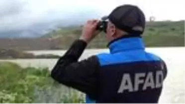 Baraj göletine düşen operatörün cesedi bulundu