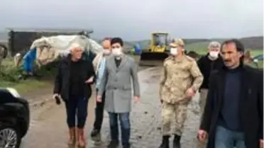 Fırtına Göle'de can kaybına sebep oldu