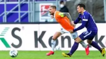 Serdar Dursun, Darmstadt'a 3 puanı getirdi
