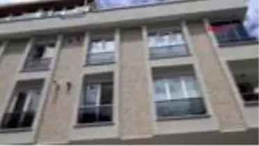 AVCILAR'DA İTFAİYEDEN KUŞ KURTARMA OPERASYONU