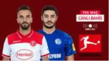 Bundesliga'da Türk Derbisi, iddaa'da TEK MAÇ! Kenan Karaman, Ozan Kabak'ı konuk ediyor...