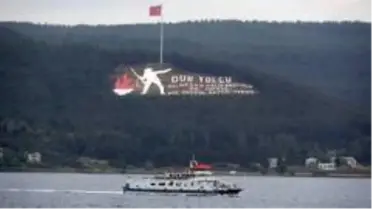 Çanakkale'de kısıtlama sonrası gemi seferleri normale döndü