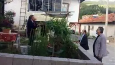 İnceğiz köyü ve Şaphane merkezde karantina tedbirleri devam ediyor