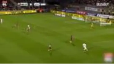 Karim Benzema'nın Lyon Formasıyla Son Golü