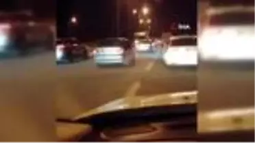Kısıtlamanın bitmesiyle TEM'de araç yoğunluğu oluştu
