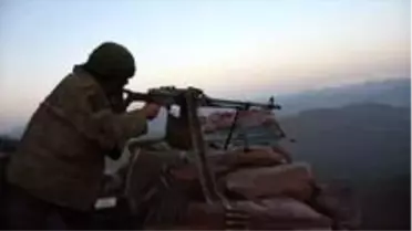 PKK'ya darbe! AK Parti binasına bombalı saldırı düzenleyen terörist etkisiz hale getirildi