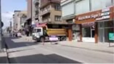 Hasar gören doğal gaz borusundan çıkan gaz panik yarattı - ORDU