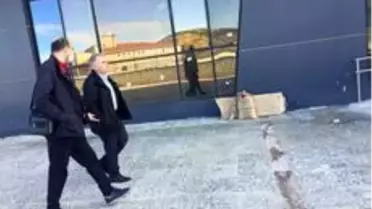 Kula Spor Kompleksi açılış için gün sayıyor