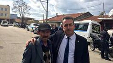Mevsimlik tarım işçileri Karacabey'e geldi