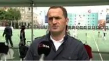 (Özel haber) Haydar Ali Yıldız: 'Yeni dönemin spor kurallarını inşa ediyoruz'