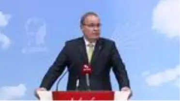 Öztrak: 'Tarihi ve olayları çarpıtarak yeni bir tarih yazamazsınız'