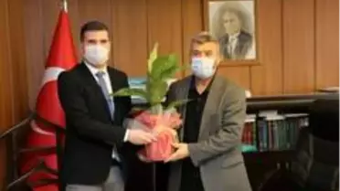 Tayfun Canlı; 'Camilerimiz Cuma Namazına hazır'