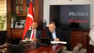 İzmir'i dünya tarımında zirve yapmak için 'dört ilke'