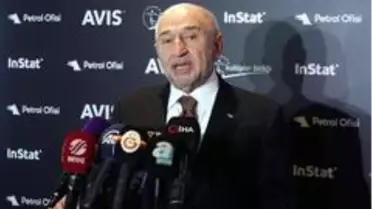 TFF Başkanı Nihat Özdemir ameliyat oldu