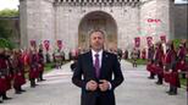 VALİLİKTEN İSTANBUL FETHİ KUTLAMASI