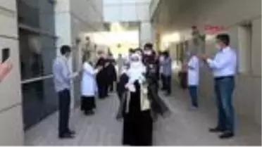 Van Aynı aileden 3 kişi, koronavirüsü yendi
