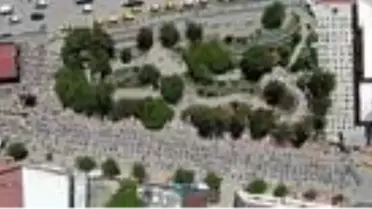 Van'da cuma namazı için kurbanlar kesildi