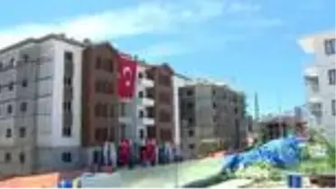 Kurum: 'Elazığ'da yaklaşık 19 bin 300 bağımsız bölümden oluşan konut çalışmasını başlattık ve bu...
